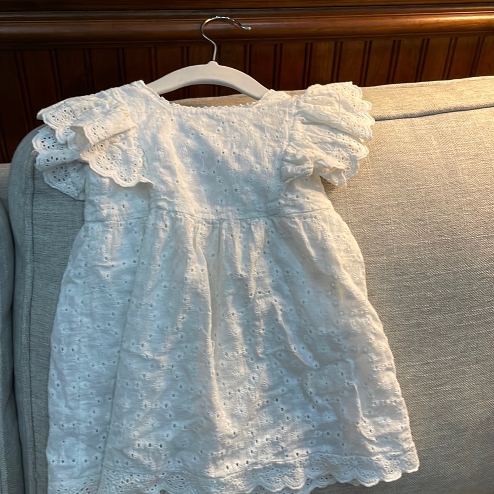 Jessica Simpson gently worn dress